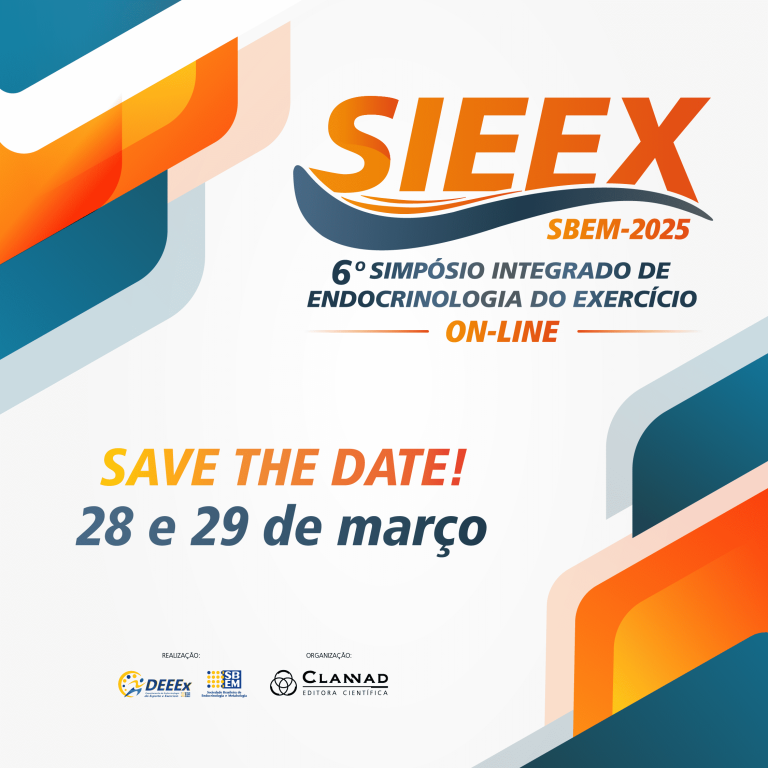 Simpósio Integrado de Endocrinologia do Exercício (SIEEX)